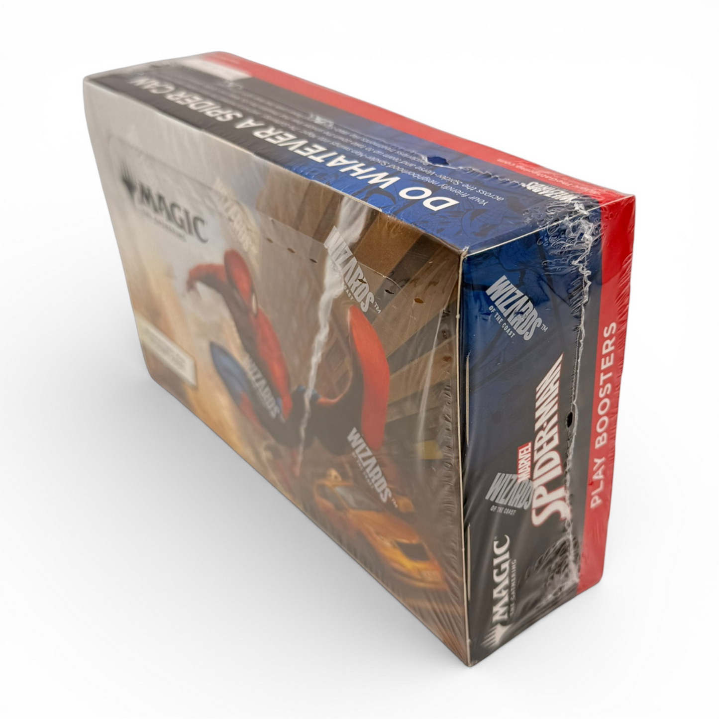 Magic: the Gathering - Marvel’s Spider-Man - Play-Booster-Display - Englisch