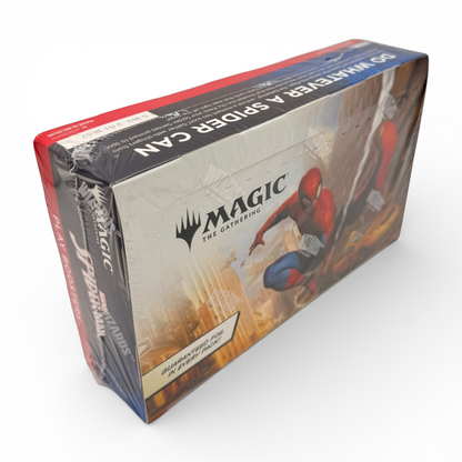 Magic: the Gathering - Marvel’s Spider-Man - Play-Booster-Display - Englisch