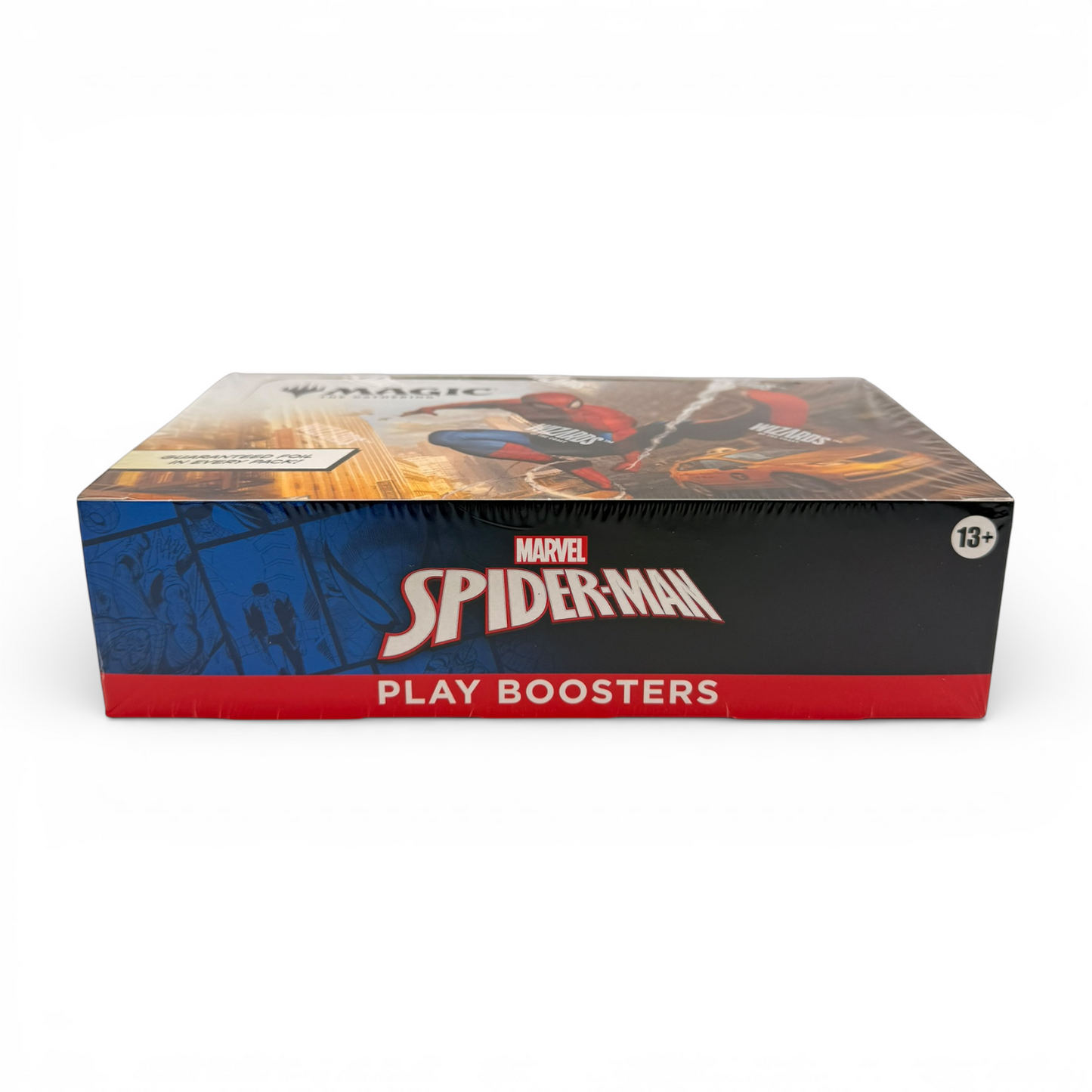 Magic: the Gathering - Marvel’s Spider-Man - Play-Booster-Display - Englisch