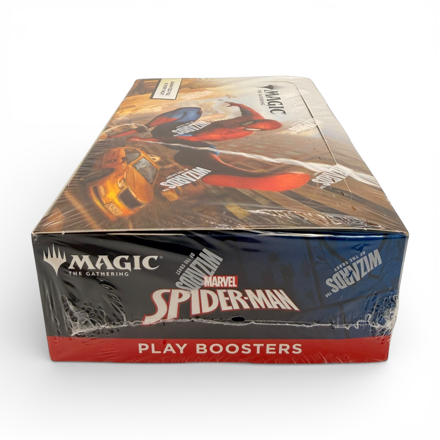 Magic: the Gathering - Marvel’s Spider-Man - Play-Booster-Display - Englisch