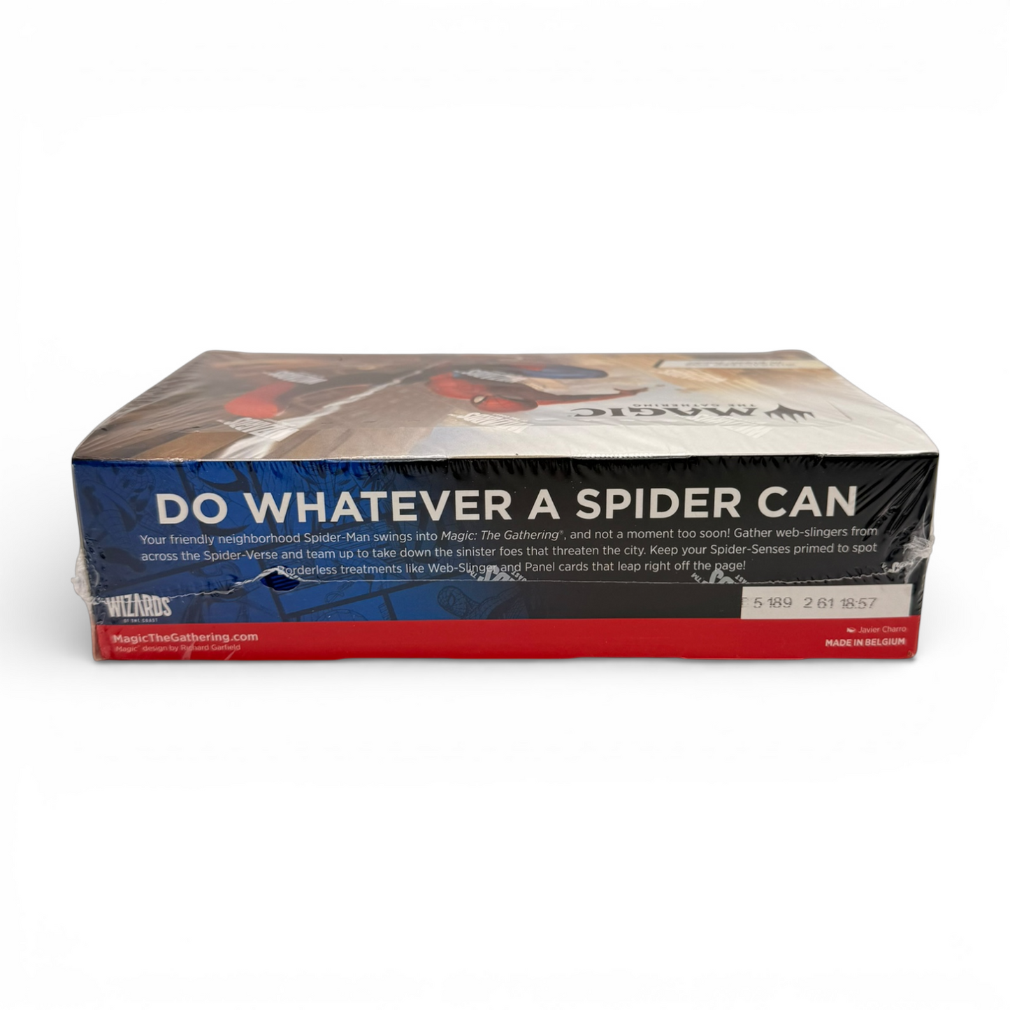 Magic: the Gathering - Marvel’s Spider-Man - Play-Booster-Display - Englisch
