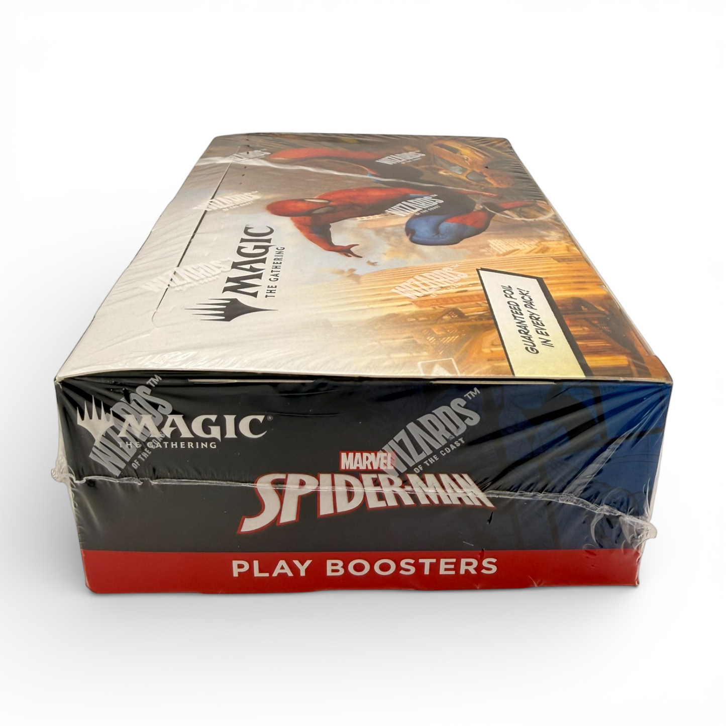 Magic: the Gathering - Marvel’s Spider-Man - Play-Booster-Display - Englisch