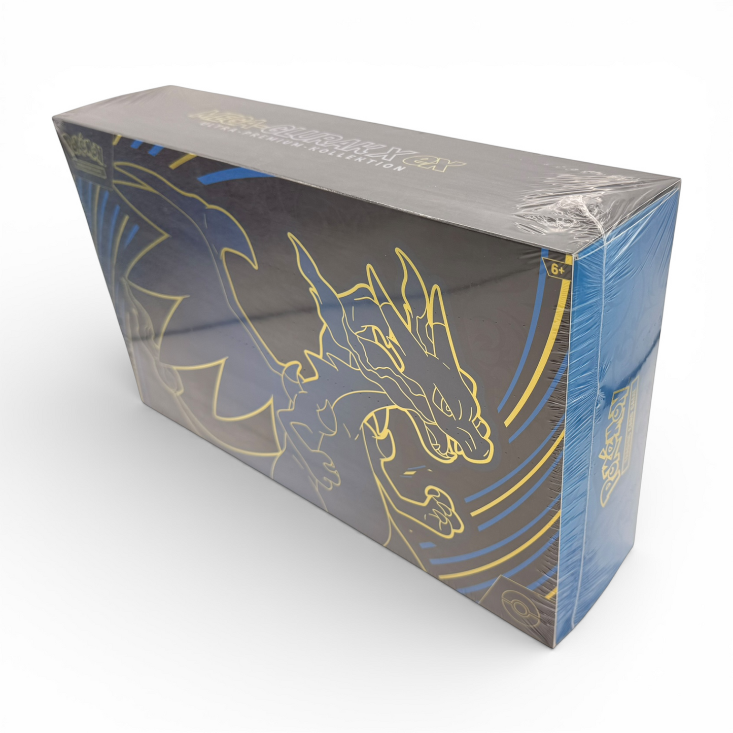 Pokémon TCG – Mega-Glurak X ex Ultra-Premium-Kollektion (DE)