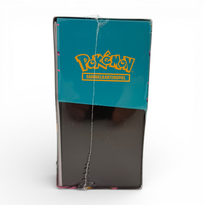 Pokémon TCG: Mega-Entwicklung – Erhabene Helden | Top-Trainer-Box (DE)