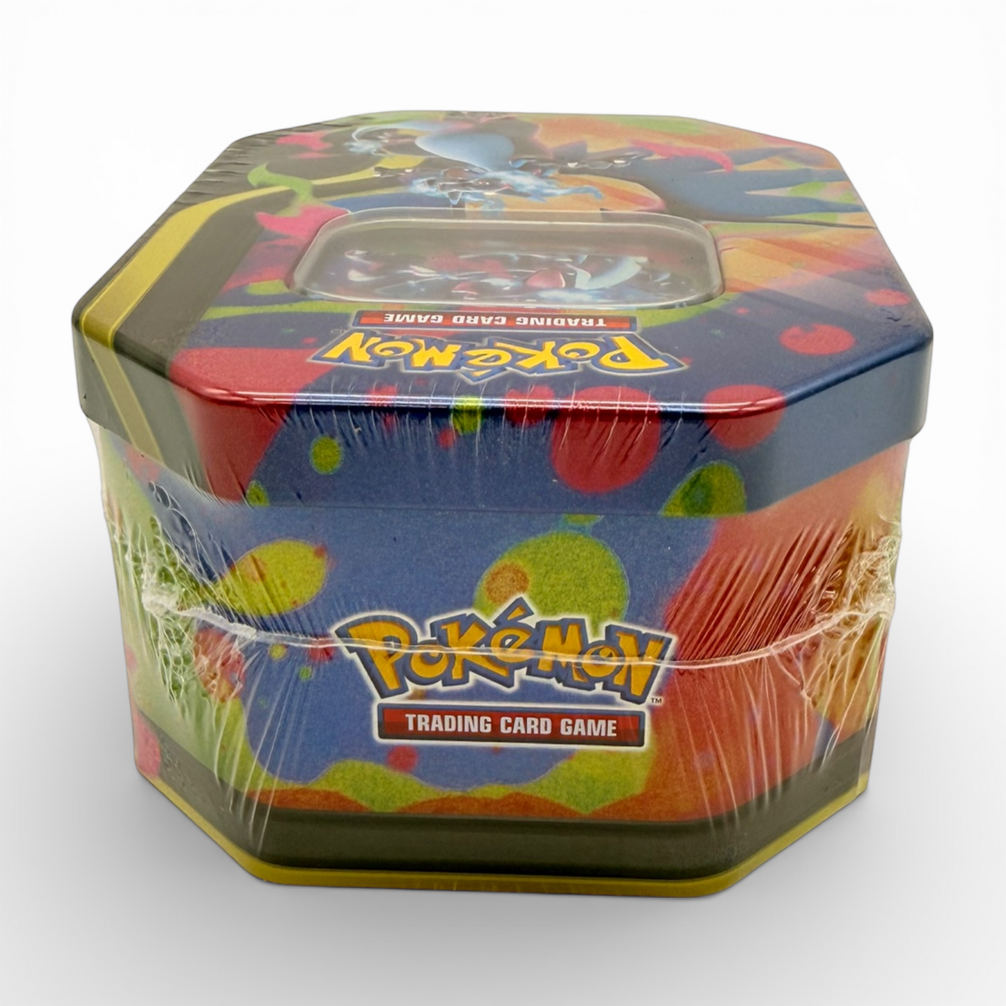 Pokémon TCG: Mega-Glurak Tin-Box (DE) – Mega-Glurak X-ex / Y-ex