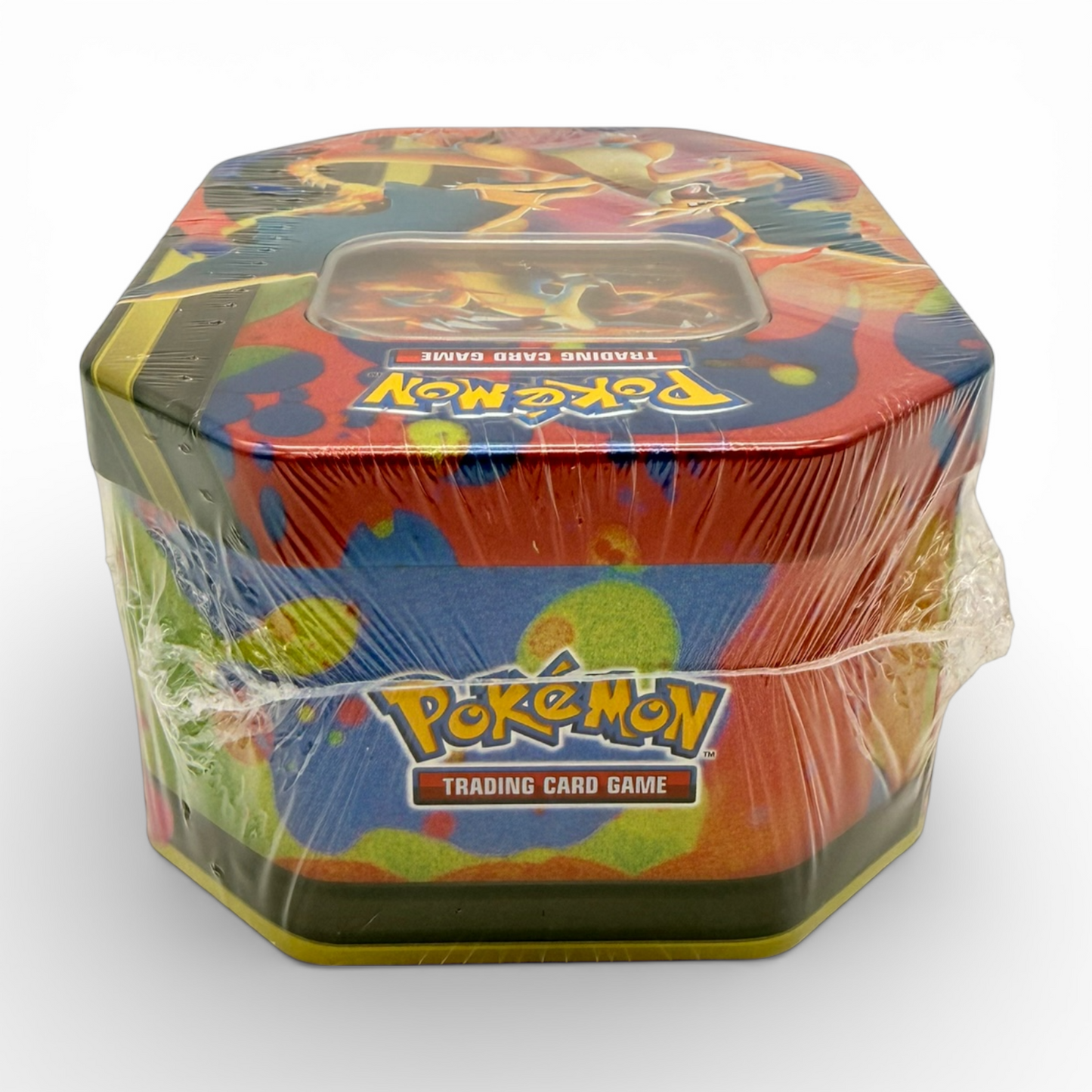 Pokémon TCG: Mega-Glurak Tin-Box (DE) – Mega-Glurak X-ex / Y-ex