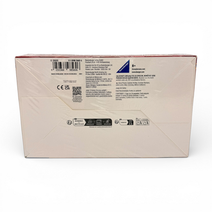 Disney Lorcana Trading Card Game – Booster Display (24 Boosterpacks, 12 Karten je Booster) | Neu & OVP