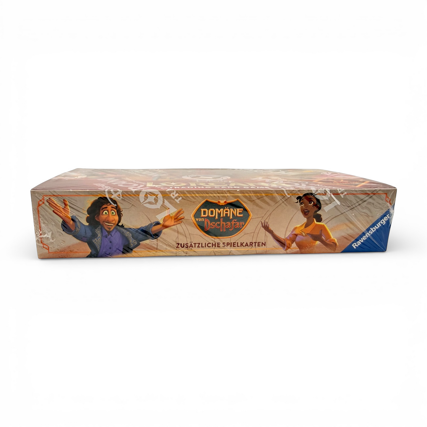 Disney Lorcana Trading Card Game – Booster Display (24 Boosterpacks, 12 Karten je Booster) | Neu & OVP