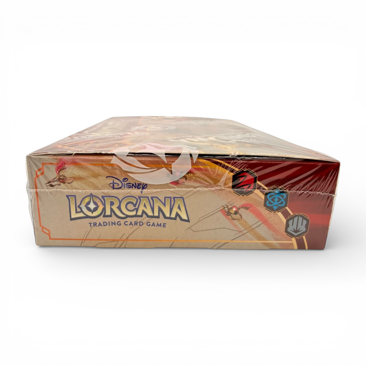 Disney Lorcana Trading Card Game – Booster Display (24 Boosterpacks, 12 Karten je Booster) | Neu & OVP
