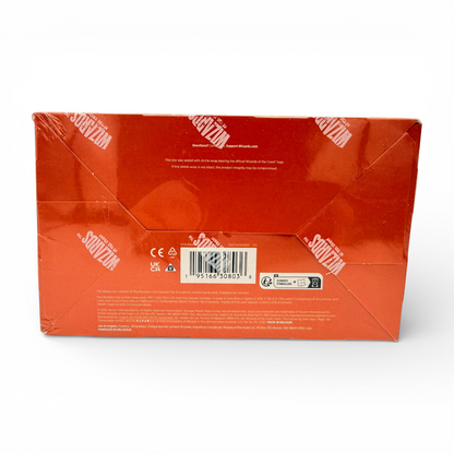 Magic: The Gathering x Teenage Mutant Ninja Turtles – Play Booster Display (EN) – 30 Booster