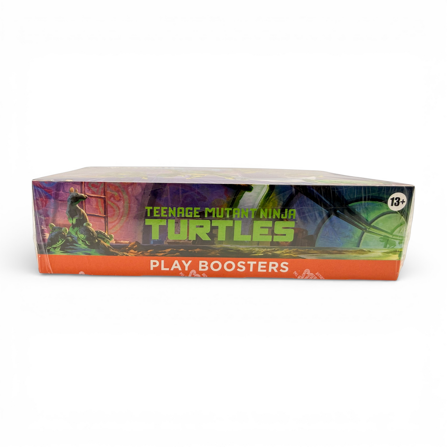 Magic: The Gathering x Teenage Mutant Ninja Turtles – Play Booster Display (EN) – 30 Booster