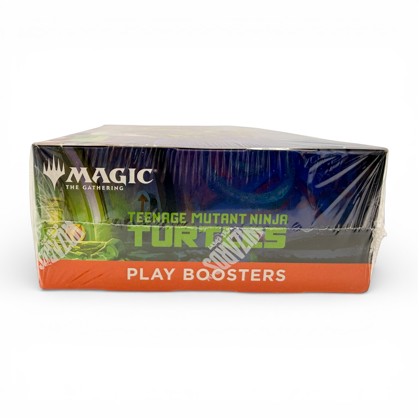 Magic: The Gathering x Teenage Mutant Ninja Turtles – Play Booster Display (EN) – 30 Booster