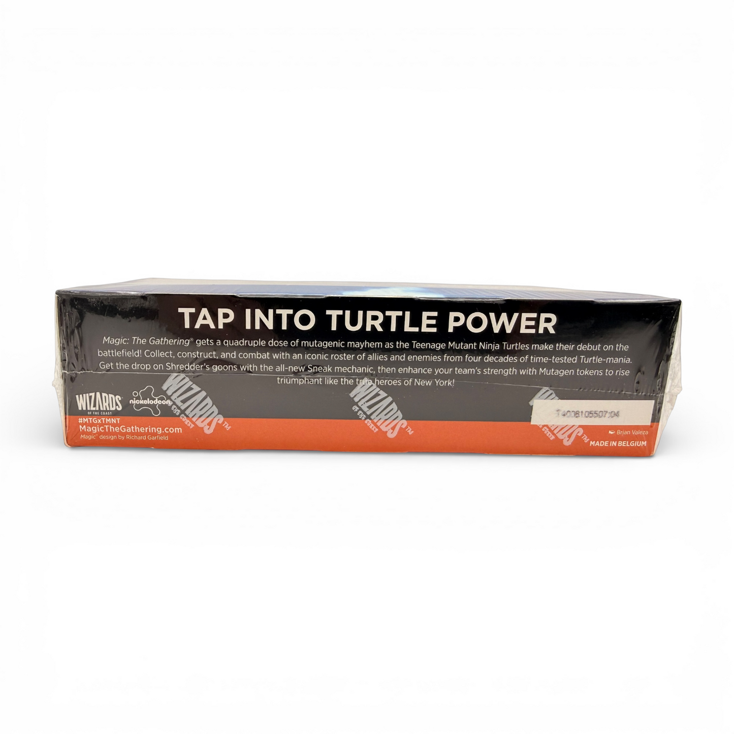 Magic: The Gathering x Teenage Mutant Ninja Turtles – Play Booster Display (EN) – 30 Booster