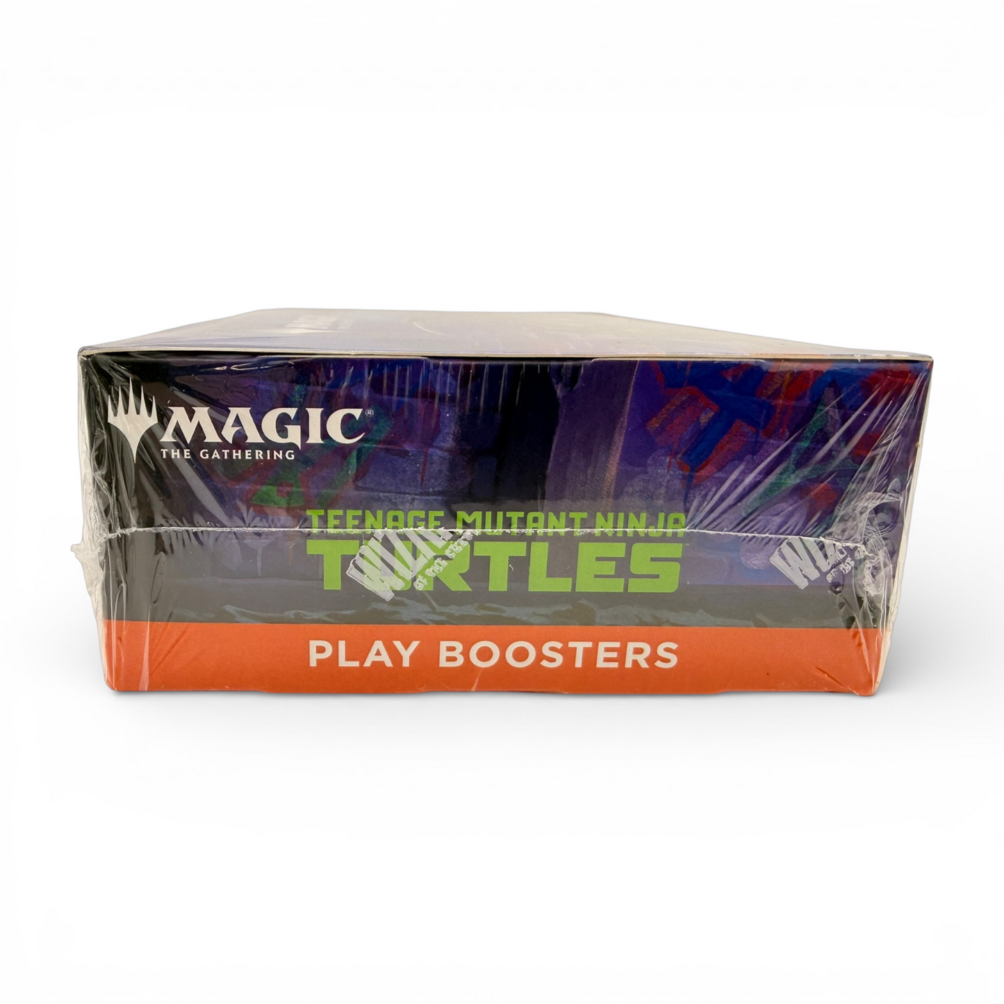 Magic: The Gathering x Teenage Mutant Ninja Turtles – Play Booster Display (EN) – 30 Booster