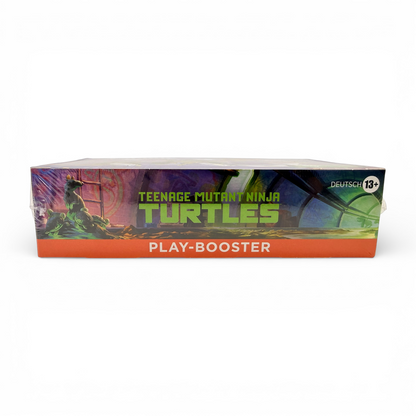 Magic: The Gathering x Teenage Mutant Ninja Turtles Play-Booster Display (30 Booster)