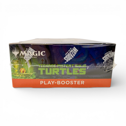 Magic: The Gathering x Teenage Mutant Ninja Turtles Play-Booster Display (30 Booster)