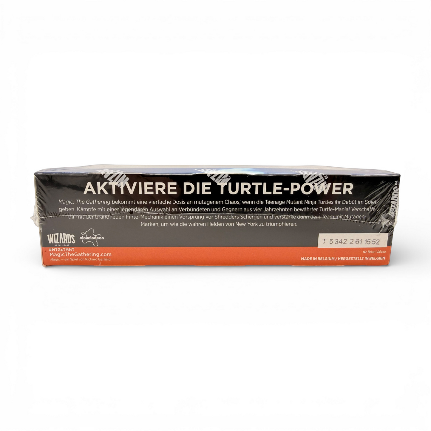 Magic: The Gathering x Teenage Mutant Ninja Turtles Play-Booster Display (30 Booster)