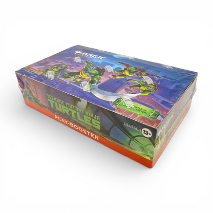 Magic: The Gathering x Teenage Mutant Ninja Turtles Play-Booster Display (30 Booster)
