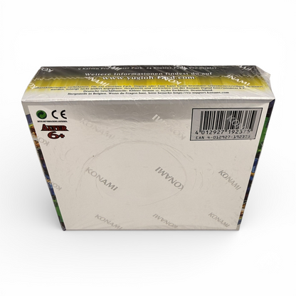 Yu-Gi-Oh! – Doom of Dimensions – Booster Display (DE) – 1. Auflage