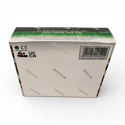 Yu-Gi-Oh! Duelist’s Advance – Display (EN) | 1st Edition | 24 Booster