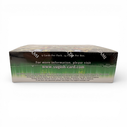 Yu-Gi-Oh! Duelist’s Advance – Display (EN) | 1st Edition | 24 Booster