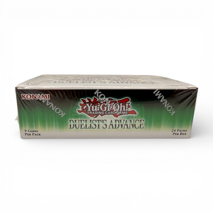 Yu-Gi-Oh! Duelist’s Advance – Display (EN) | 1st Edition | 24 Booster
