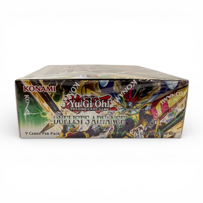 Yu-Gi-Oh! Duelist’s Advance – Display (EN) | 1st Edition | 24 Booster