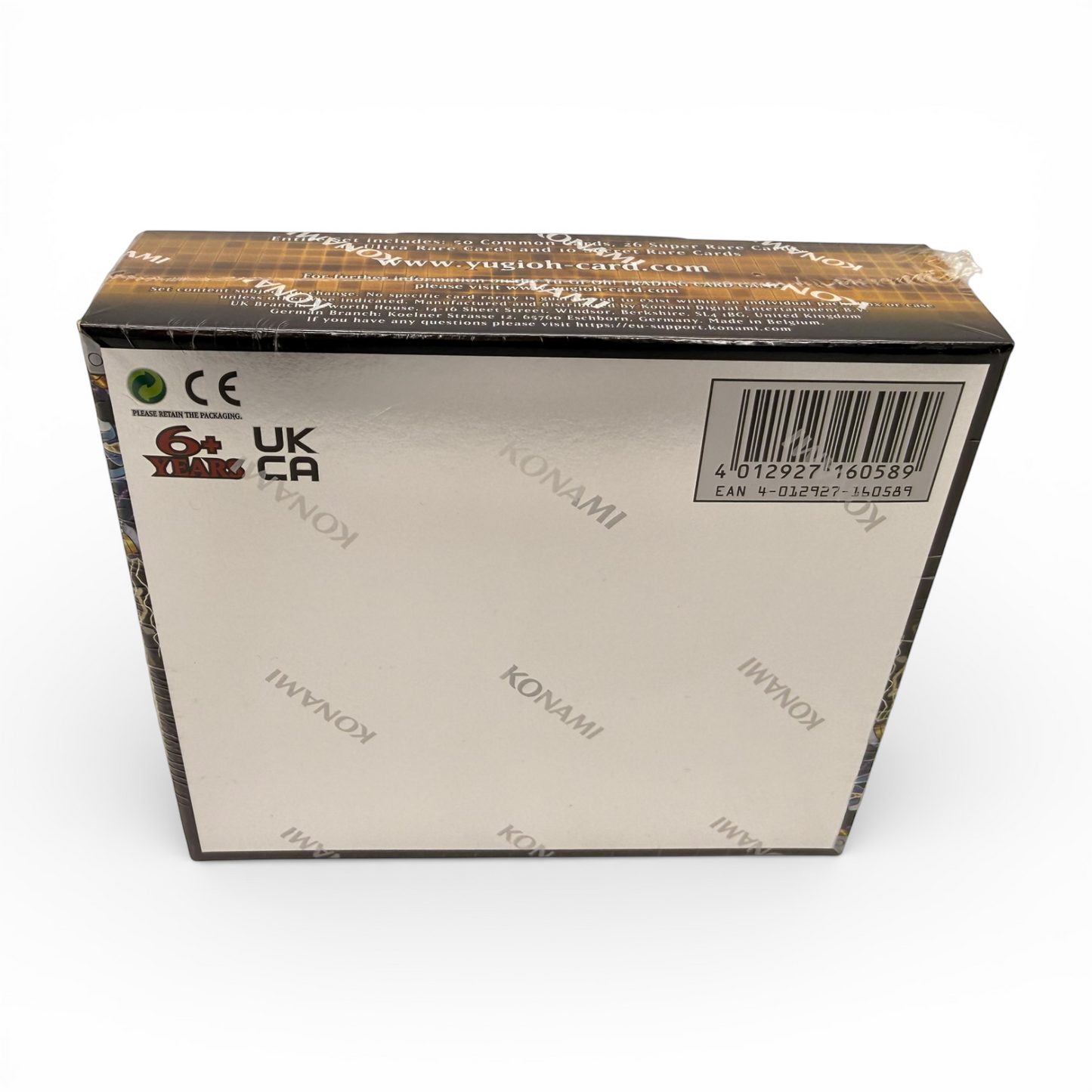 Yu-Gi-Oh! – Cyberstorm Access – Display (EN) | 1st Edition