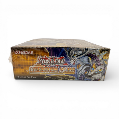 Yu-Gi-Oh! – Cyberstorm Access – Display (EN) | 1st Edition