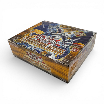 Yu-Gi-Oh! – Cyberstorm Access – Display (EN) | 1st Edition