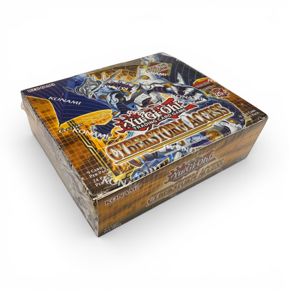 Yu-Gi-Oh! – Cyberstorm Access – Display (EN) | 1st Edition