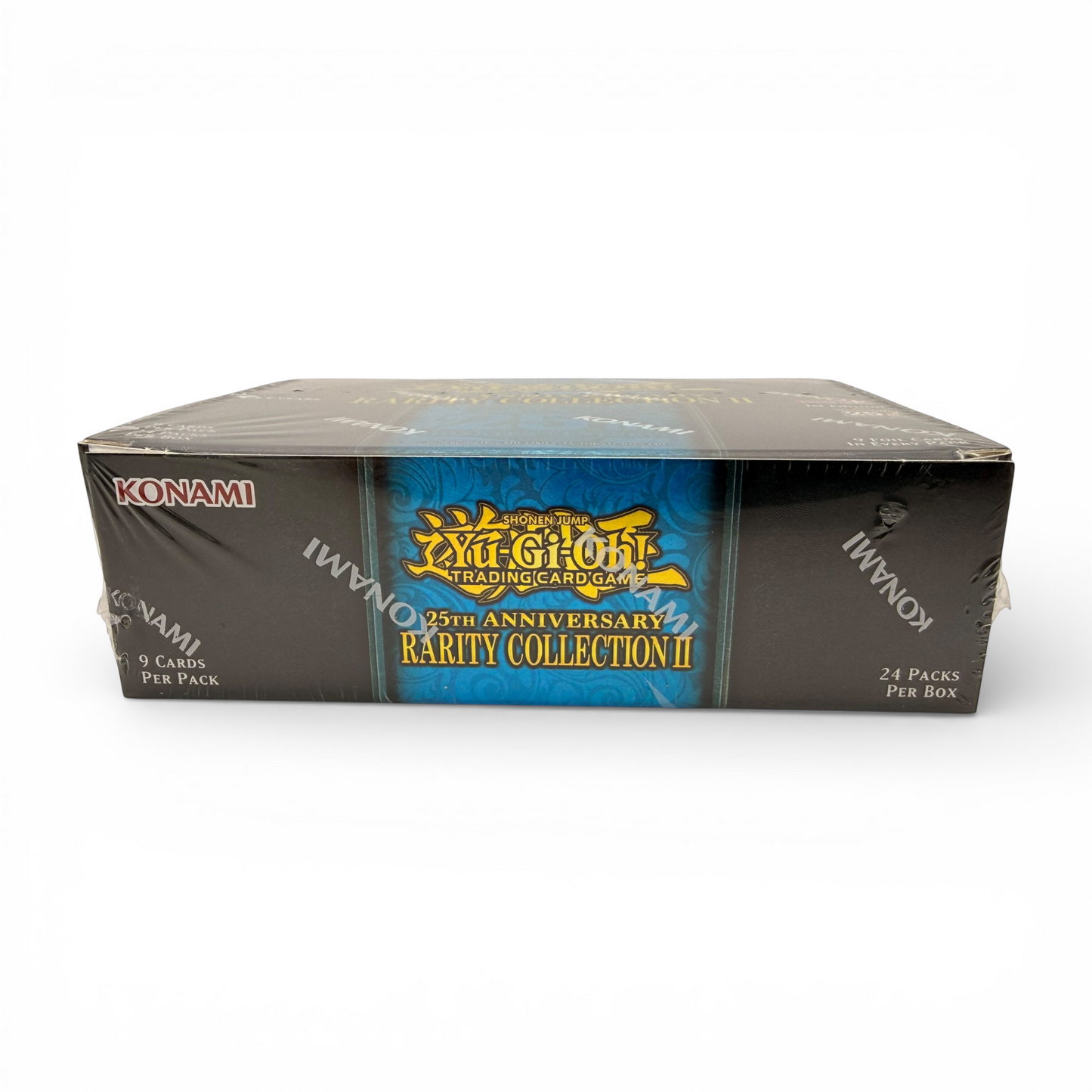 Yu-Gi-Oh! – 25th Anniversary Rarity Collection II Display (EN) | 1st Edition