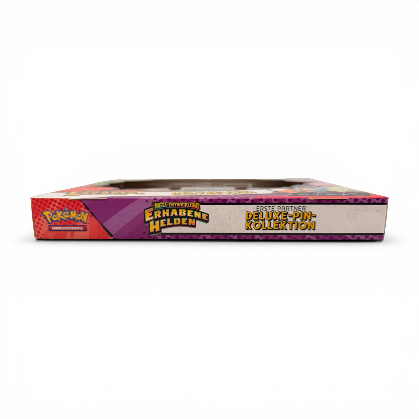 Erste Partner Deluxe-Pin-Kollektion – Erhabene Helden - Deutsch