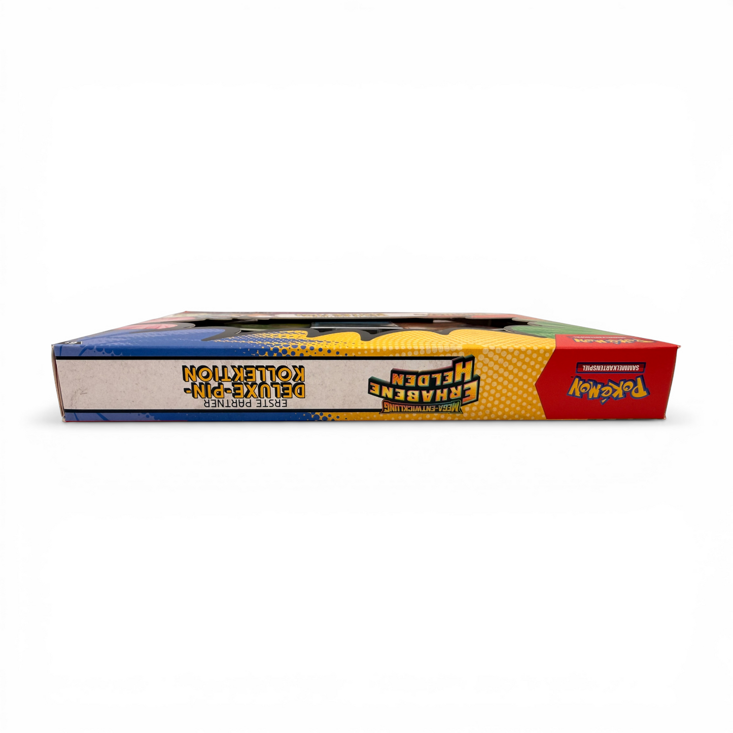 Erste Partner Deluxe-Pin-Kollektion – Erhabene Helden - Deutsch