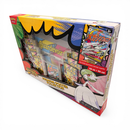 Mega-Entwicklung – Erhabene Helden Premium-Poster-Kollektion - Deutsch