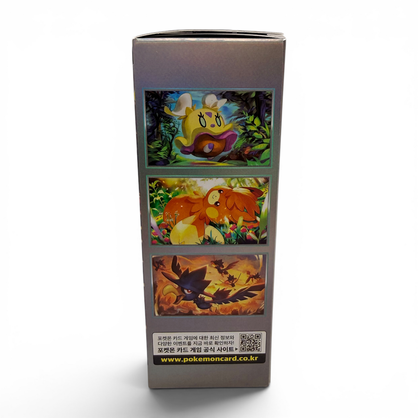 Pokémon TCG: Shiny Treasure ex (SV4a) – Display (KR)