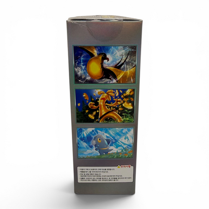 Pokémon TCG: Shiny Treasure ex (SV4a) – Display (KR)