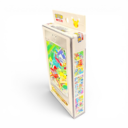 30th Celebration – First Partner Illustration Card Set Vol.1 (CN)