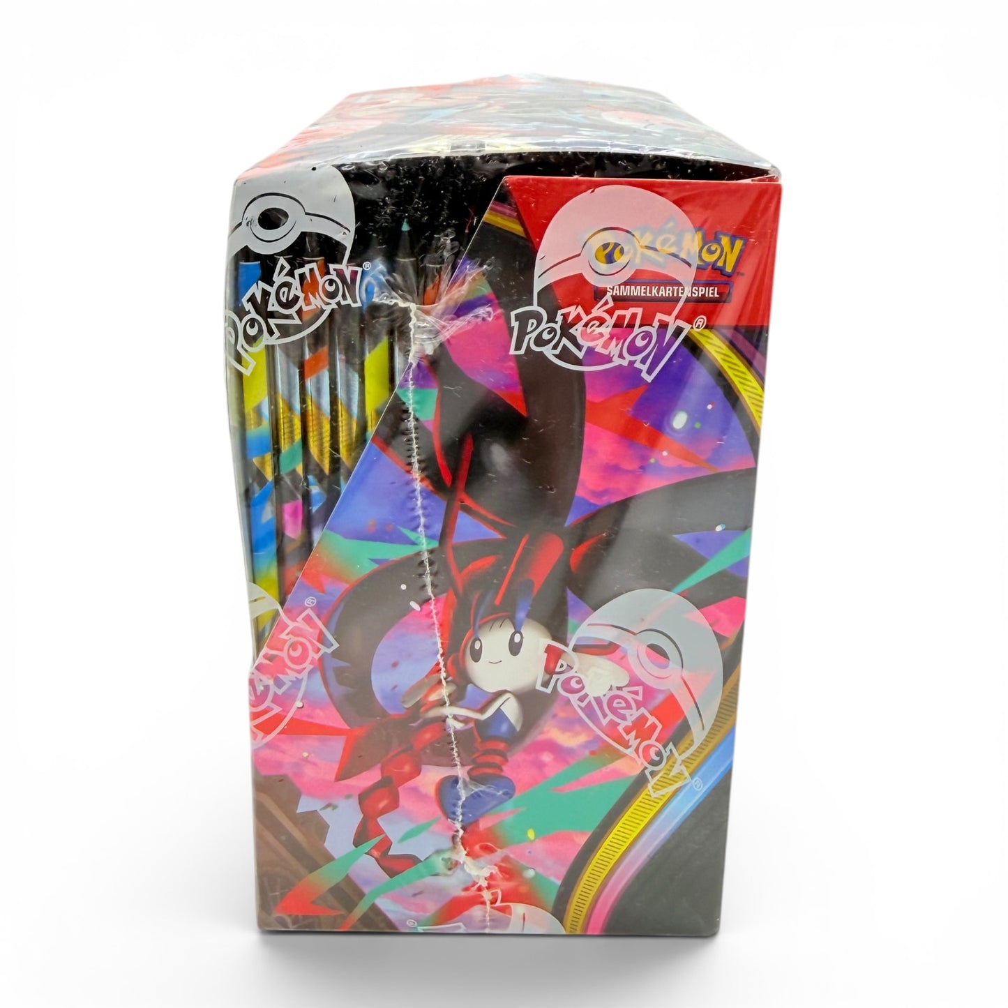 Pokémon TCG: Mega-Entwicklung – Wachsendes Chaos – Booster Display (DE)