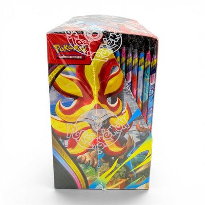 Pokémon TCG: Mega-Entwicklung – Wachsendes Chaos – Booster Display (DE)