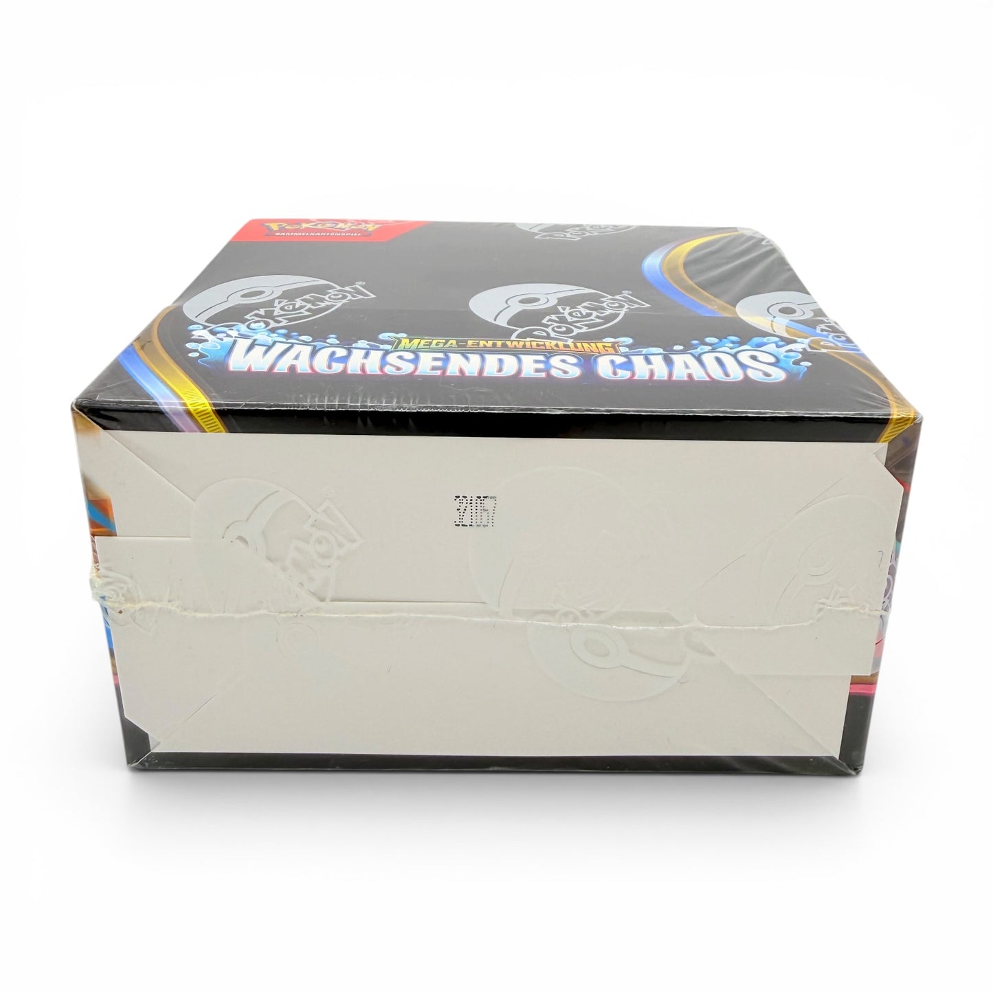 Pokémon TCG: Mega-Entwicklung – Wachsendes Chaos – Booster Display (DE)
