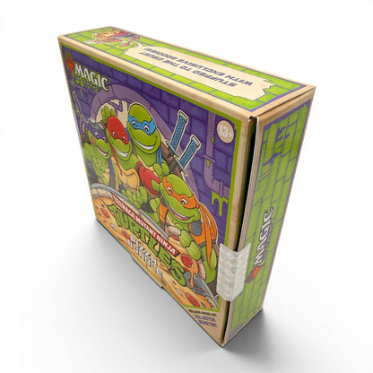 Magic: The Gathering – Teenage Mutant Ninja Turtles: Pizza Bundle (EN)