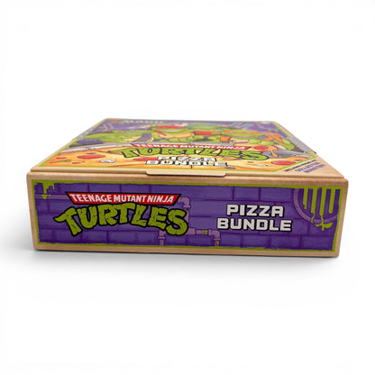 Magic: The Gathering – Teenage Mutant Ninja Turtles: Pizza Bundle (EN)