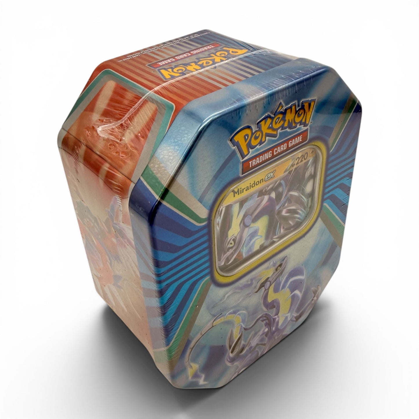 Pokémon Tin-Box Paldea-Legenden – Miraidon-ex DE