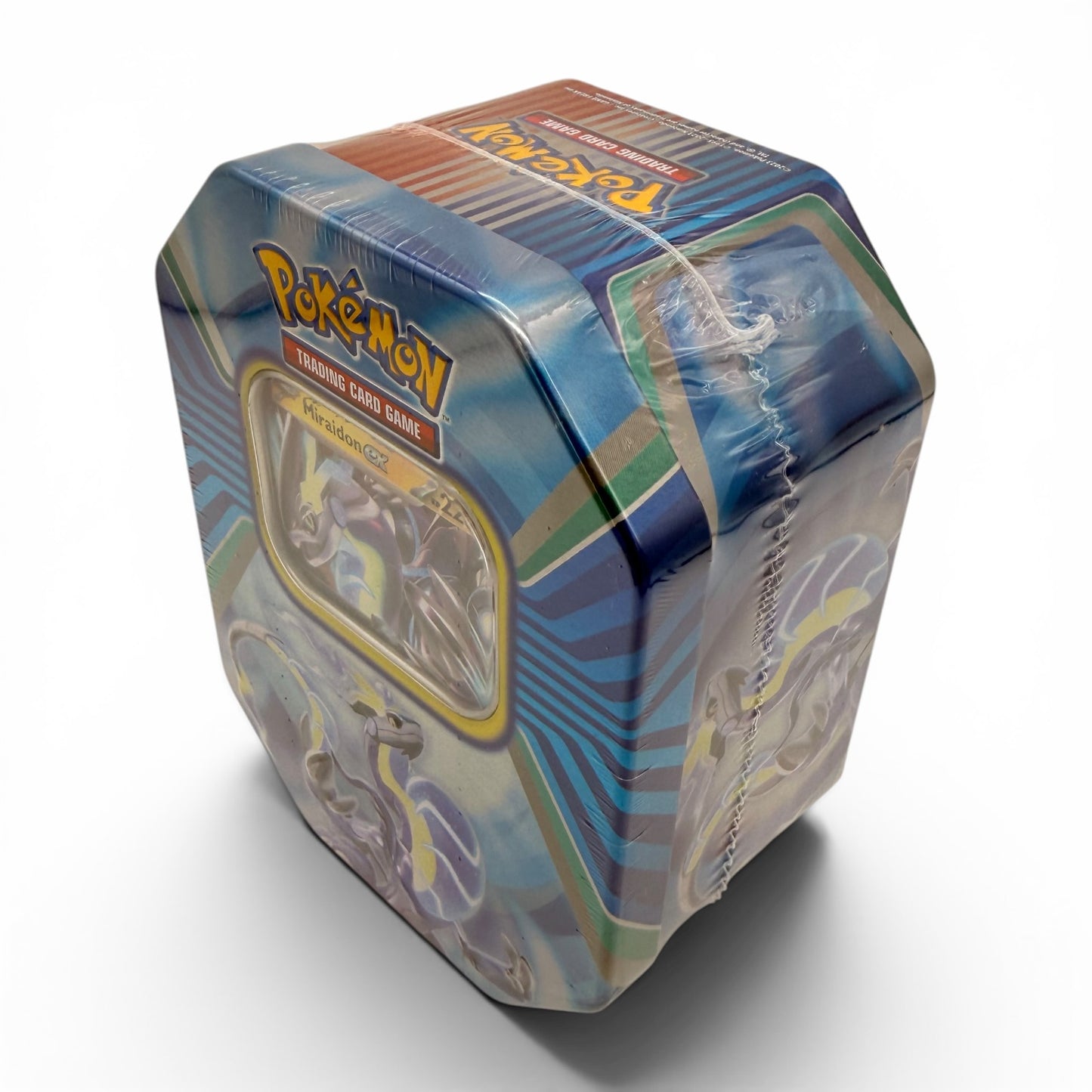 Pokémon Tin-Box Paldea-Legenden – Miraidon-ex DE