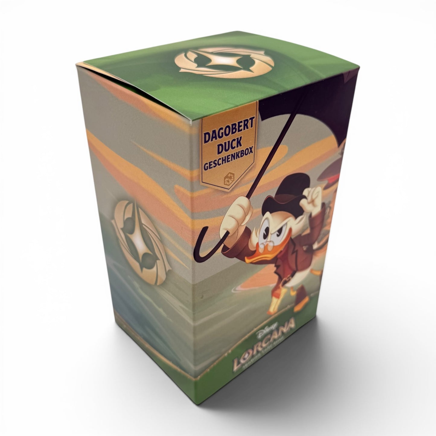 Disney Lorcana TCG – Dagobert Duck Geschenkbox (DE)