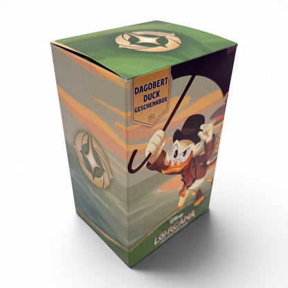 Disney Lorcana TCG – Dagobert Duck Geschenkbox (DE)