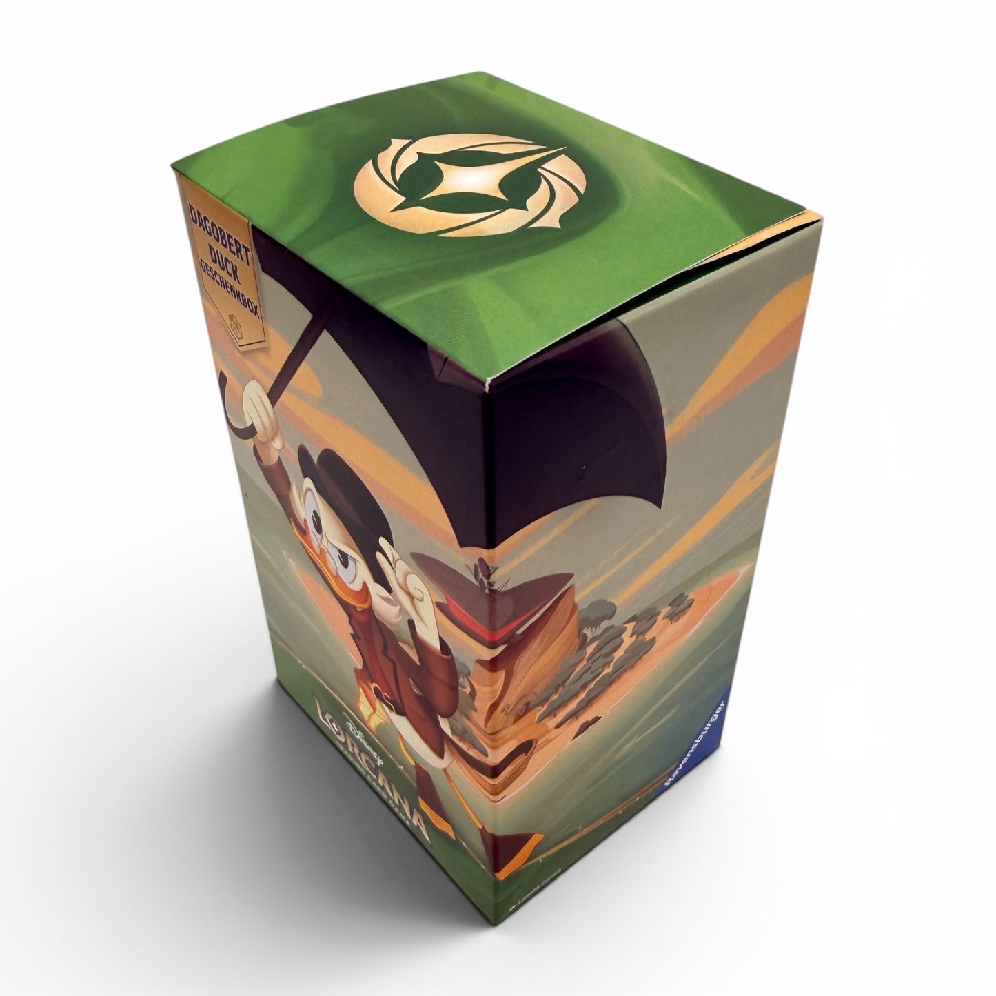 Disney Lorcana TCG – Dagobert Duck Geschenkbox (DE)