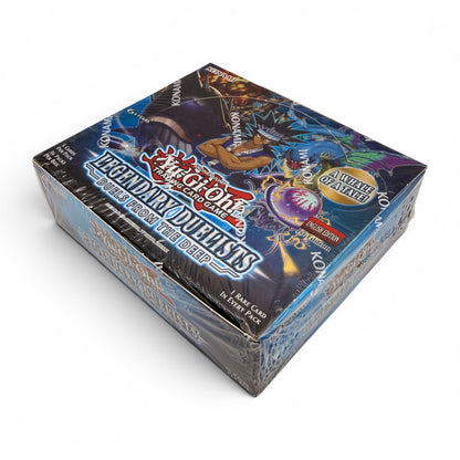 Yu-Gi-Oh! Legendary Duelists: Duels From the Deep Display – EN 1st Edition