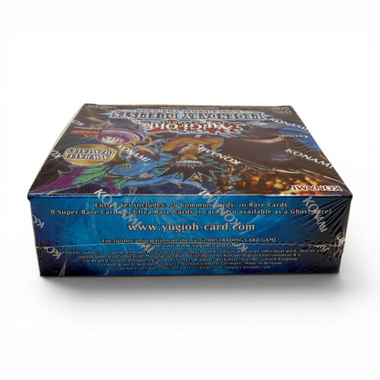 Yu-Gi-Oh! Legendary Duelists: Duels From the Deep Display – EN 1st Edition